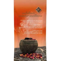 Oshibori Winter Wellness Tücher, 1 St