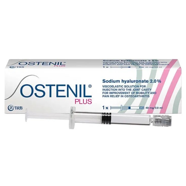 OSTENIL® PLUS Hyaluronsäure Fertigspritzen, 1 St
