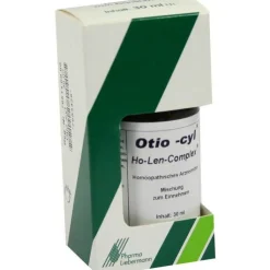 Otio cyl Ho Len Complex Tropfen, 30 ml