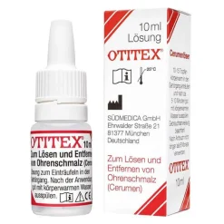 Sale Ohrentropfen, 10 ml Ohrentropfen