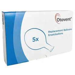 Discount Otovent System Ersatzballons, 5 St