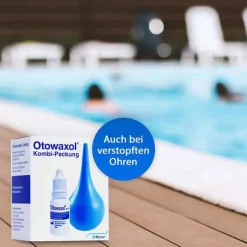 Otowaxol® Lösung Kombi-Packung, 10 ml