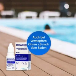 Otowaxol ® sine Lösung, 10 ml