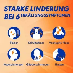 OtriComplex forte Erkältungsgetränk, 10 St