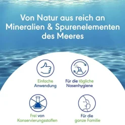 Sale Otrinatural Nasenreinigung Soft, isoton, 0,9 % NaCl, 100 ml