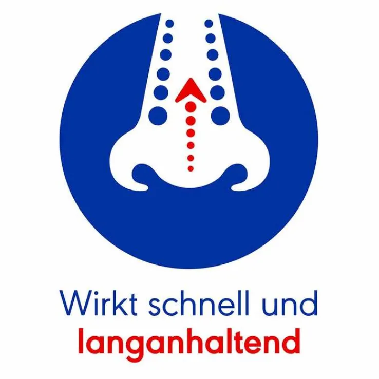 Otriven gegen Schnupfen 0,1 % Nasenspray (Dosierspray) ohne Konservierungsstoffe, 10 ml