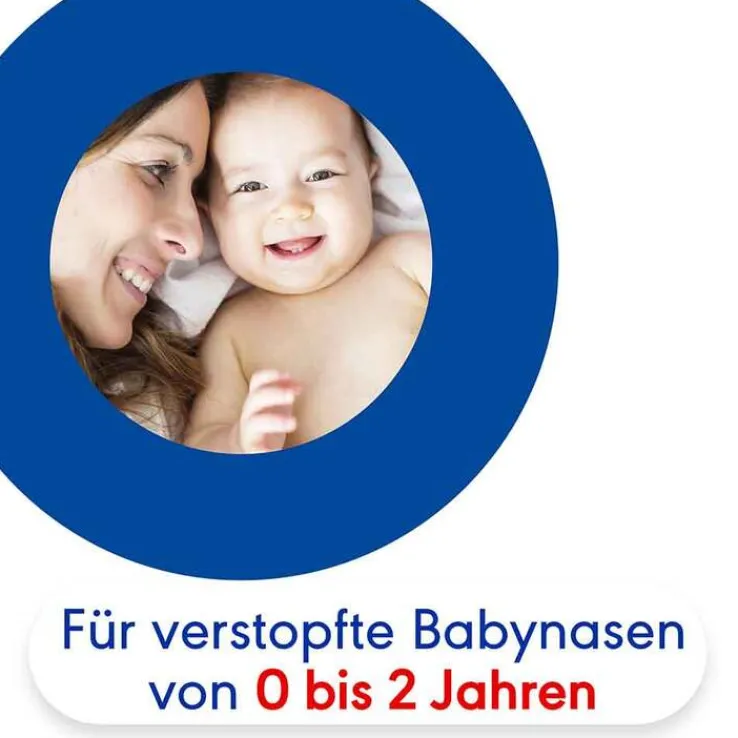 Otriven gegen Schnupfen 0,025 % Nasentropfen für Babys und Kleinkinder, 10 ml