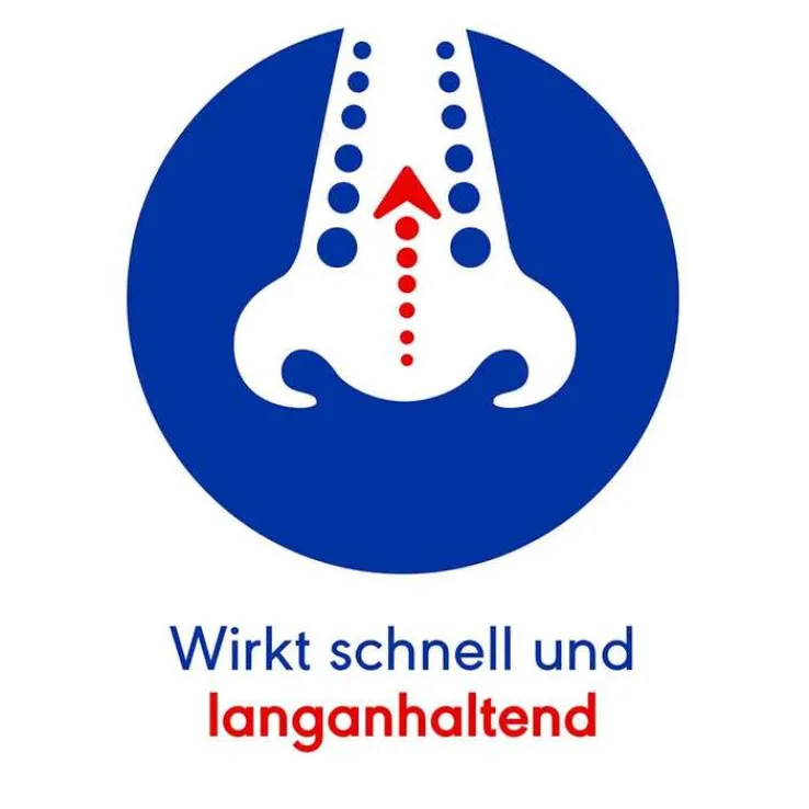 Otriven gegen Schnupfen 0,025 % Nasentropfen für Babys und Kleinkinder, 10 ml