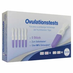 Hot Ovulationstest, 5 St