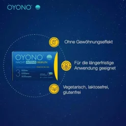 Discount Oyono Nacht Intens Immun Tabletten, 20 St