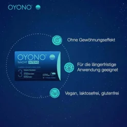 Oyono Nacht Intens Tabletten, 20 St