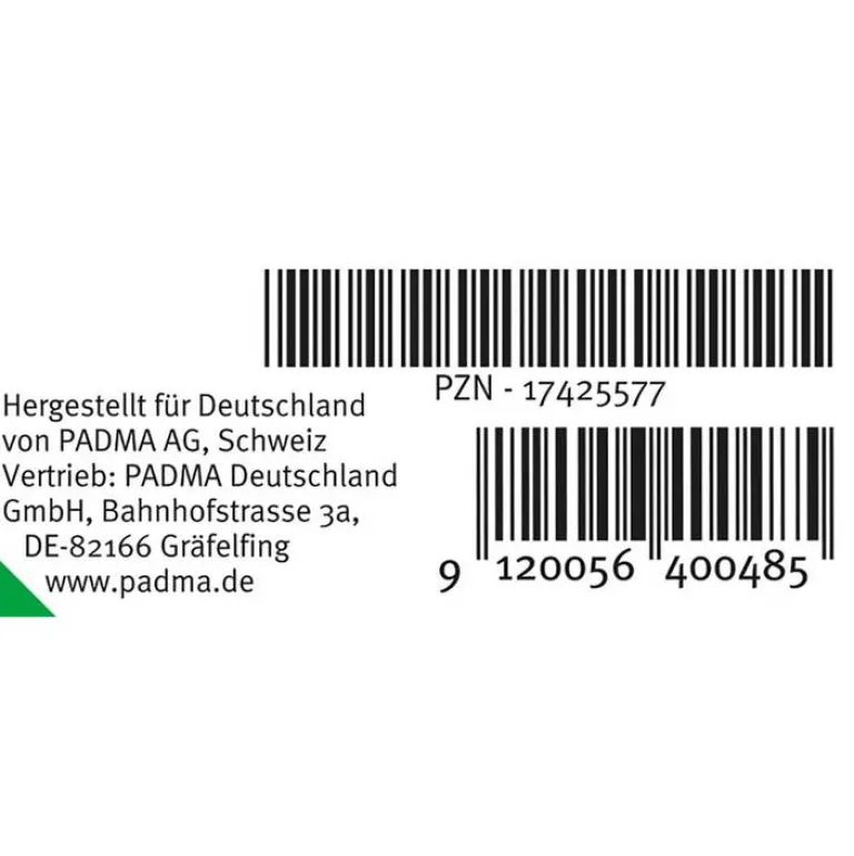 Hot Padma Cognitib Kapseln, 60 St