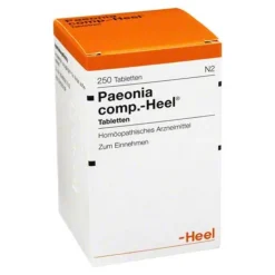 Online Paeonia comp. Tabletten, 250 St Heel