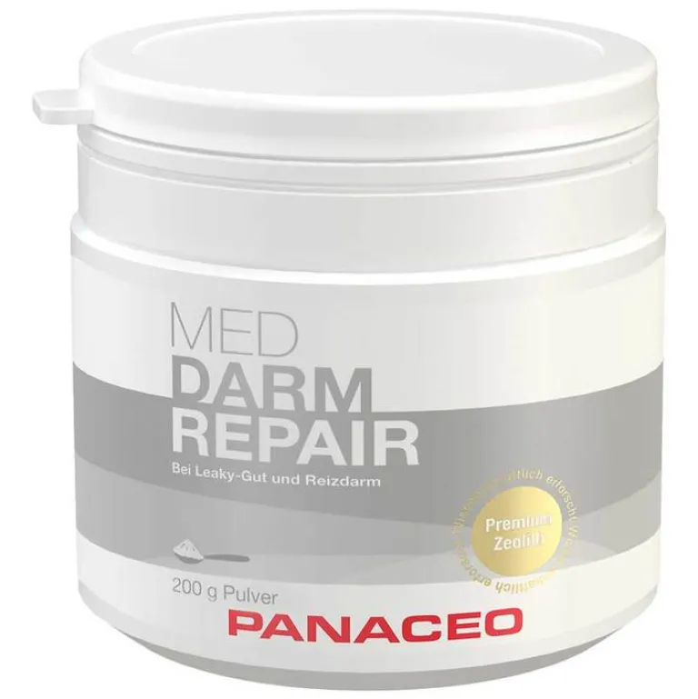 New MED DARM-REPAIR Pulver, 200 g Darmsanierung Medikamente
