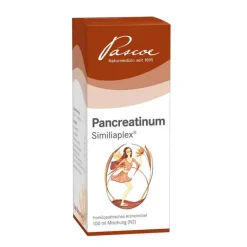 Clearance Similiaplex Pancreatinum Tro, 100 ml