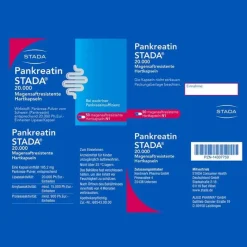 Hot Stada Pankreatin ® 20.000, 50 St