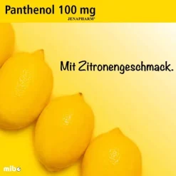 Panthenol 100 mg Jenapharm Tabletten, 20 St