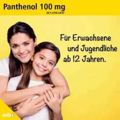Panthenol 100 mg Jenapharm Tabletten, 100 St