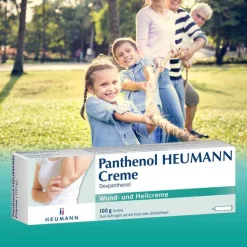 Sale Panthenol Creme, 20 g Wund- & Heilsalbe|Panthenol