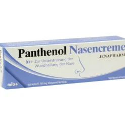 New Panthenol Nasencreme , 5 g Nasensalbe|Panthenol