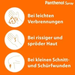 Sale ® Spray fördert die Wundheilung der Haut, 130 g Wund- & Heilsalbe|Panthenol