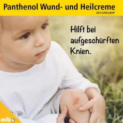 Hot Jenapharm Panthenol Wund- und Heilcreme , 50 g