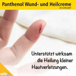 Panthenol Wund- und Heilcreme Jenapharm, 20 g