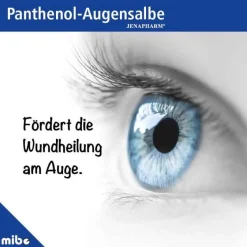 Sale Jenapharm Panthenol-Augensalbe ®, 5 g