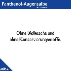 Sale Jenapharm Panthenol-Augensalbe ®, 5 g