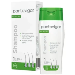 Sale Pantovigar Shampoo, 200 ml