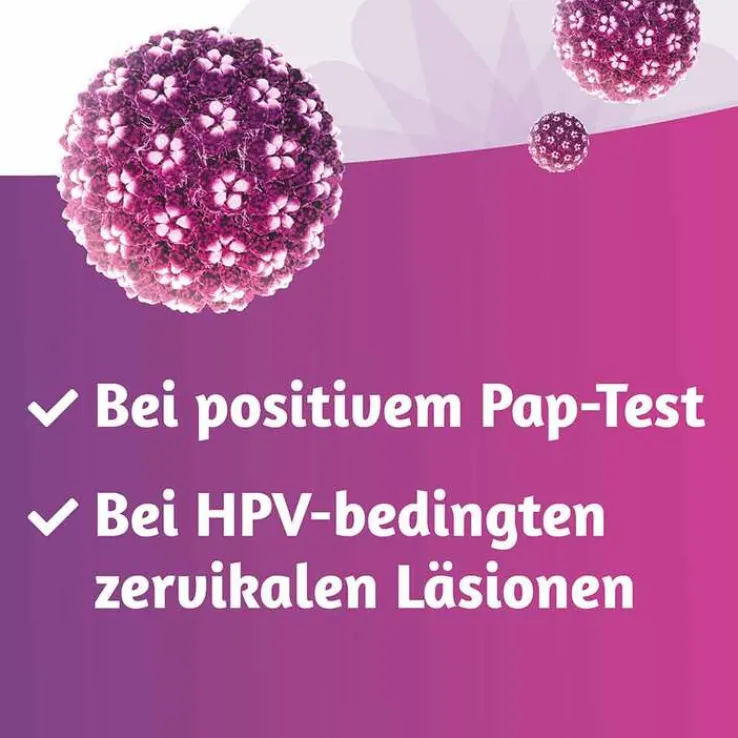 PAPILOCARE® Vaginalgel, 7X5 ml