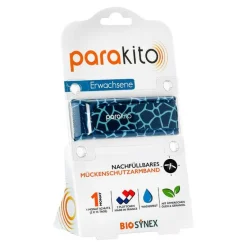 New Para Kito Mückenschutz Armband Erwachsene Giraffe, 1 St