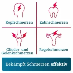 PARACETAMOL ADGC® 500 mg Tabletten, 10 St