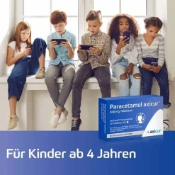 Sale Paracetamol ® 500 mg Tabletten , 20 St Zahnschmerztabletten|Regelschmerzen Tabletten