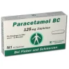 Outlet Berlin Chemie Paracetamol BC 125 mg Suppositorien, 10 St