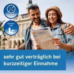 Paracetamol HEUMANN 500 mg Tabletten bei Schmerzen und Fieber, 20 St