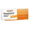 Best Ratiopharm Paracetamol 500mg - bei Fieber, 20 St