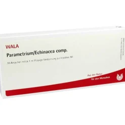 Outlet Wala Parametrium / Echinacea comp. Ampullen, 10X1 ml
