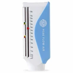 Best Peak Flow Air Erwachsene & Kinder, 1 St Peak Flow Meter