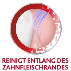 Hot Parodontax Complete Protection Zahnbürste, 1 St