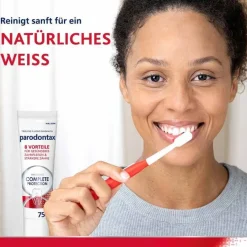 Sale Parodontax Complete Protection whitening Zahncreme, 75 ml