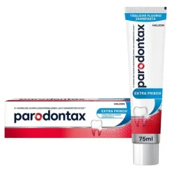 Discount Parodontax extra frisch Zahnpasta, 75 ml