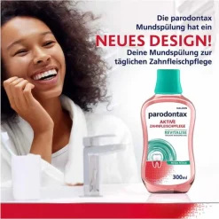 New Parodontax tägliche Zahnfleischpflege Revitalise, 300 ml
