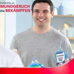 Parodontax Zahnfleisch Stärkung & Schutz Mundspülung, 300 ml