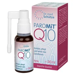 Paromit Q10 Spray, 30 ml