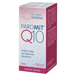 Paromit Q10 Spray, 30 ml