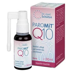 Online Q10 Spray Doppelpackung, 2X30 ml Coenzym Q10