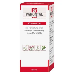 Clearance Parontal F5 Parontal® F5 med Konzentrat, 100 ml