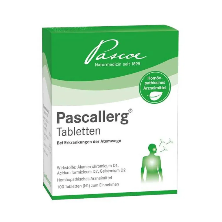 Clearance Tabletten, 100 St Pascoe