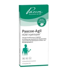 Discount Injektopas Pascoe-Agil Hom Ampullen, 100X2 ml
